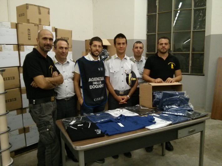 Polo griffate on sale