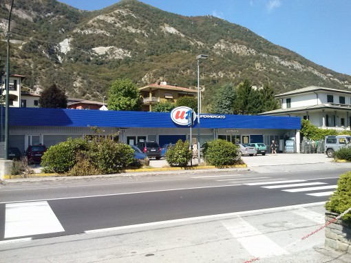 supermercato u2 cesana brianza