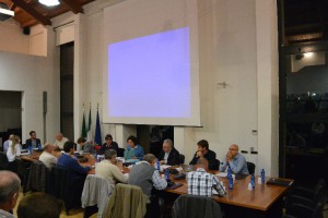 Albese, consiglio comunale, petizione popolare via roncaldier, settembre 2013 (2)