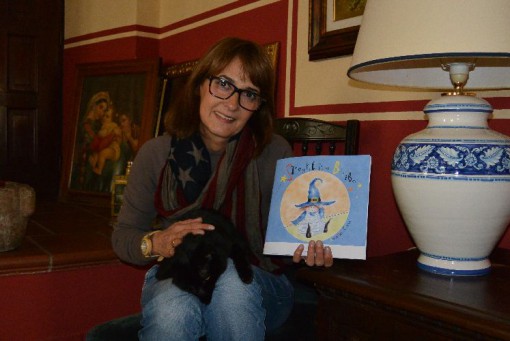 Anna Maria Civati Albavilla scrittrice ottobre 2013