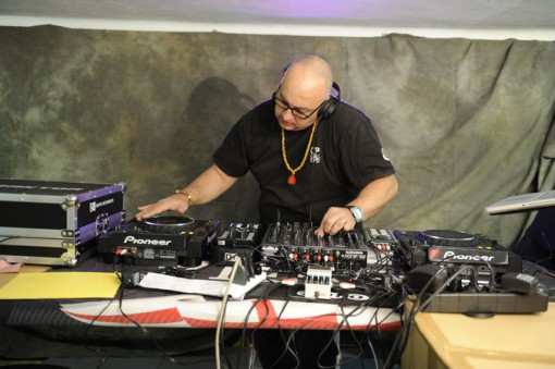 Dj Franco Jannone