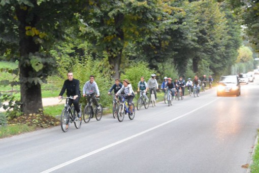 Erba biciclettata catechismo don luigi pisoni ottobre 2013