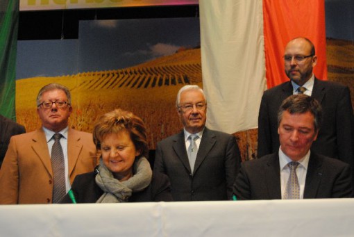 Gemellaggio Fellbach ottobre 2013 (4)