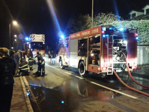 Incendio villetta Lambrugo ottobre 2013 (4)