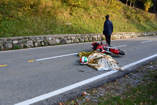 Incidente Sormano morto Andrea Lunari 26 ottobre 2013 (1)