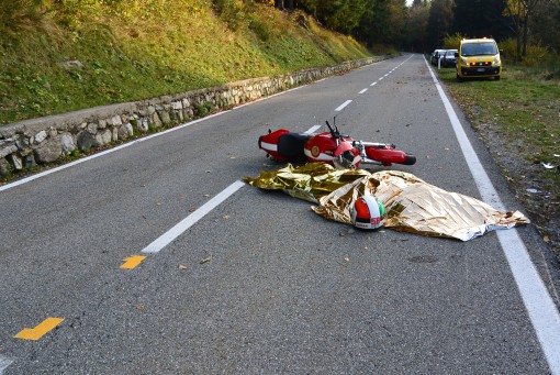 Incidente Sormano morto Andrea Lunari 26 ottobre 2013 (2)