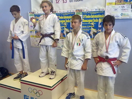 Judo Ponte Lambro