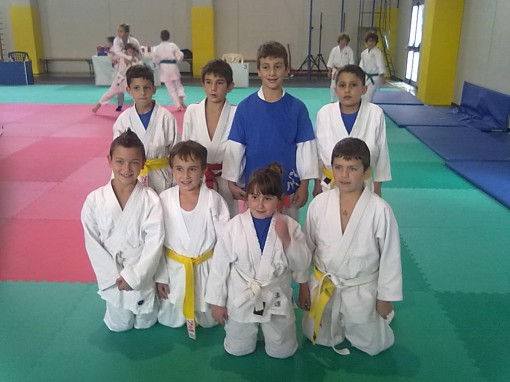 Judo Ponte Lambro ottobre 2013 (1)