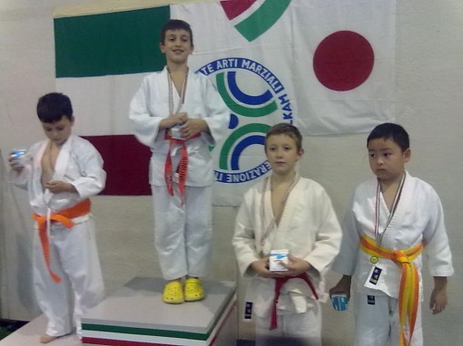 Judo Ponte Lambro ottobre 2013 (2)