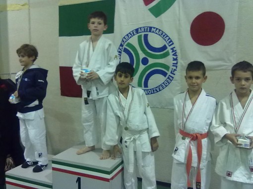 Judo Ponte Lambro ottobre 2013 (3)