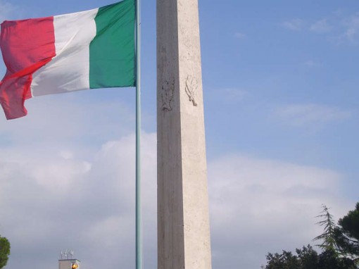 L'alzabandiera