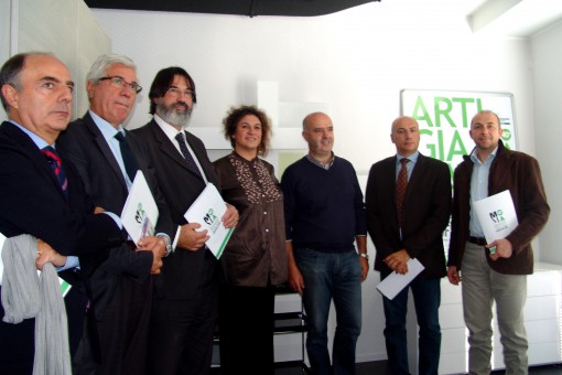 Presentazione Mostra Artigianato 2013