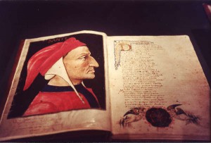 Purgatorio di Dante