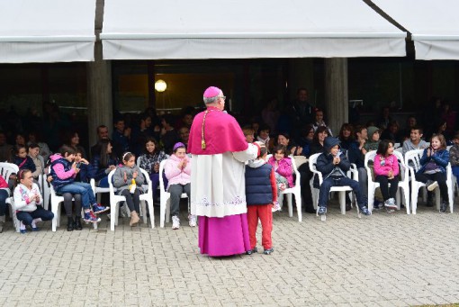Tavernerio visita del vescovo di Como Diego Coletti ottobre 2013 (13)