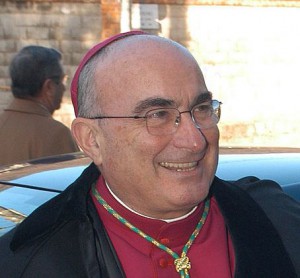 Vescovo Diego Coletti