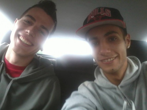 alex galbiati e joele leotta