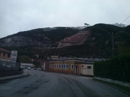 neve sul monte cornizzolo ottobre 2013 (2)