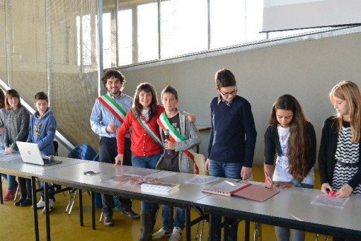 Albese consiglio comunale dei ragazzi novembre 2013 (5)