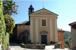 Chiesa di Galliano Eupilio