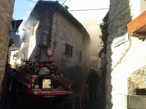 Incendio casa Caslino novembre 2013 (2)