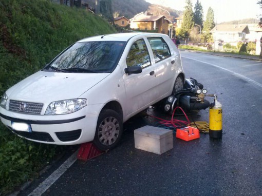 Incidente Valbrona novembre 2013 (2)