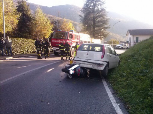 Incidente Valbrona novembre 2013