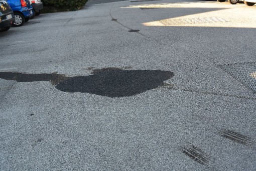 Ladri di carburante benzina e gasolio novembre 2013 (5)