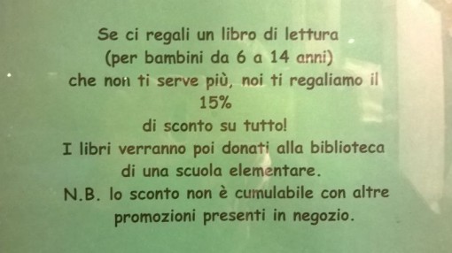 Libri gratis per la scuola novembre 2013 (1)