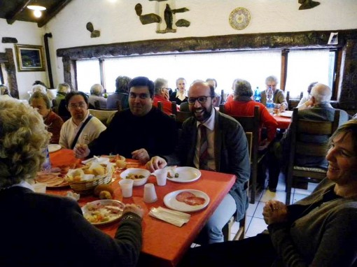 Lurago pranzo degli anziani novembre 2013 (1)