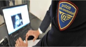 Polizia postale video hard 14enne erba
