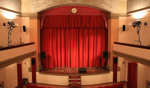 Teatro sociale di Canzo