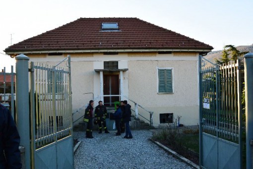 Via Sciesa incendio case abbandonate novembre 2013 (7)