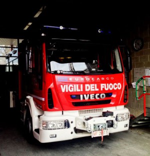 Vigili del fuoco aps novembre 2013