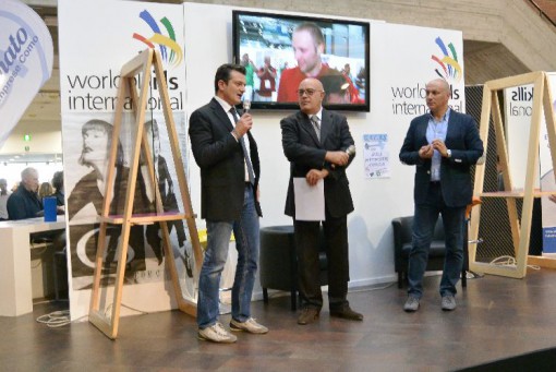 World skills competition premiazioni Moma Lariofiere novembre 2013 (32)