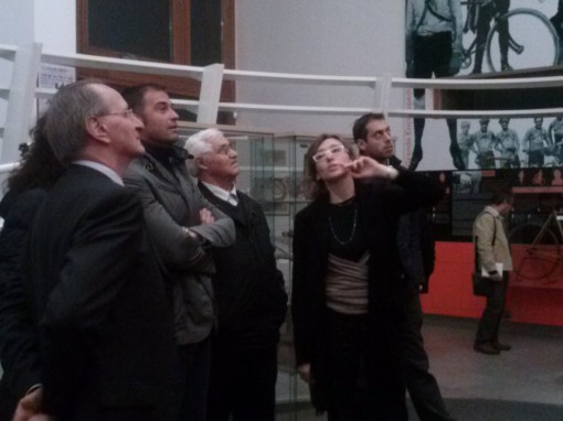 museo ghisallo visita antonio rossi e cappellini (1)