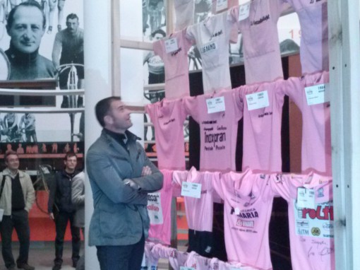 museo ghisallo visita antonio rossi e cappellini (2)