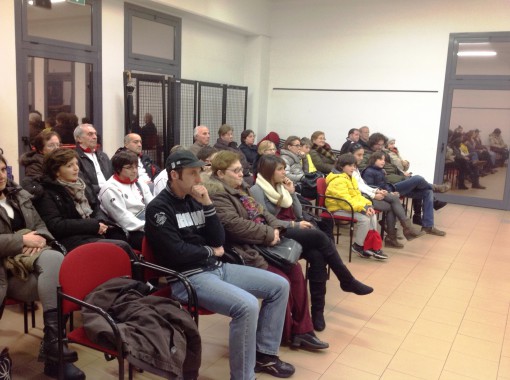 Albavilla premiazione sportivi (2)