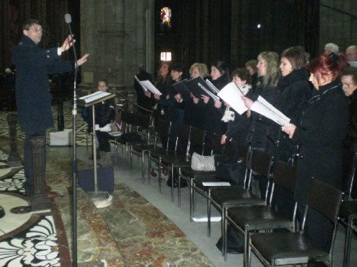 Concerto Santa Marta Erba dicembre 2013 (3)