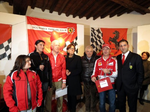 Ferrari a Rapallo premio concorso fotografico dicembre 2013 (4)