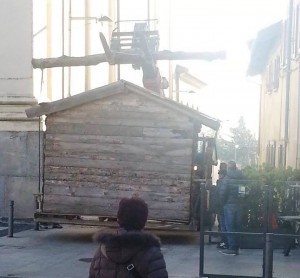 Presepe Albese dicembre 2013