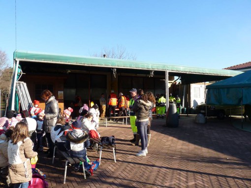 Scuola Albavilla camminata per adottare bambina del ruanda novembre 2013 (4)