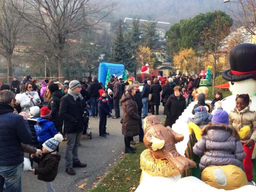 Villaggio di Natale Ponte dicembre 2013 (3)