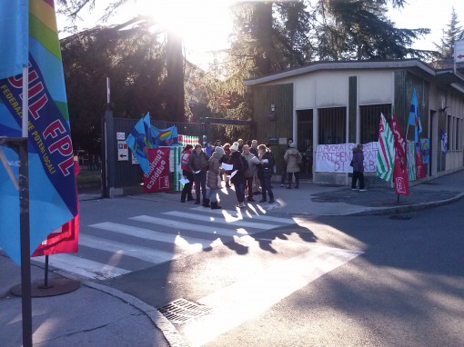 presidio lavoratori fatebenefratelli ospedale erba (2)