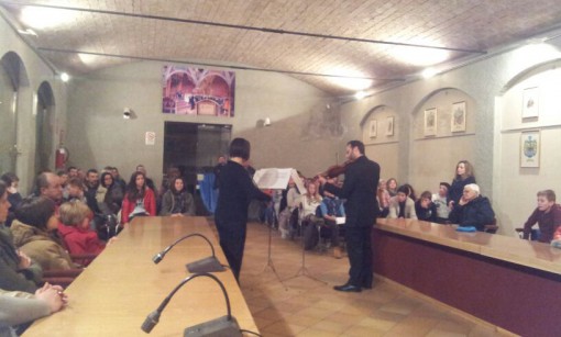 Albavilla Giornata della Memoria gennaio 2014
