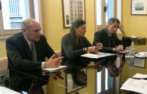 Aler Como conferenza stampa