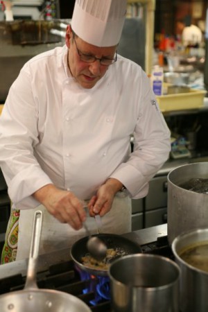 Cuoco Claudio Prandi