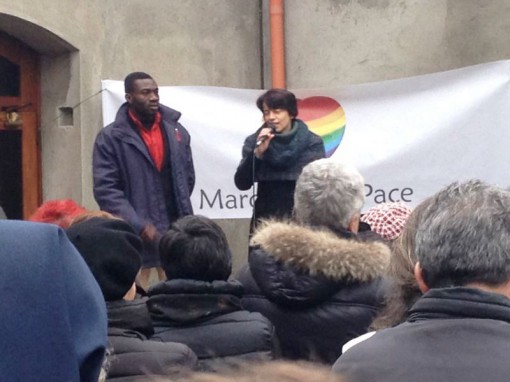 Marcia della pace Erba Lecco gennaio 2014 (2)