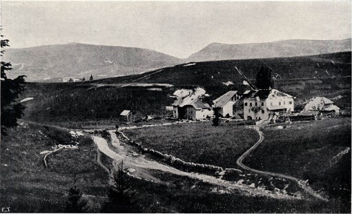 Mosciagh
