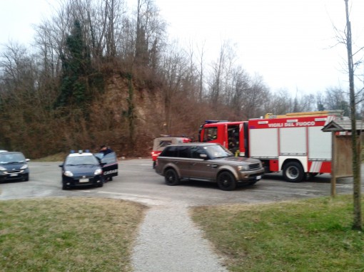 Oasi di Baggero inquinamento gennaio 2014 (1)