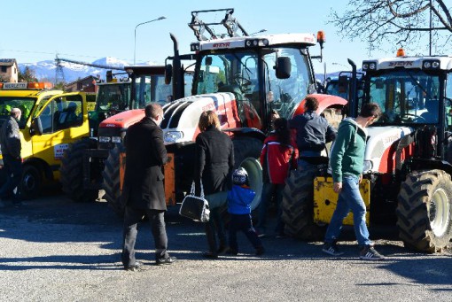 Raduno trattori Ponte Lambro gennaio 2014 (6)